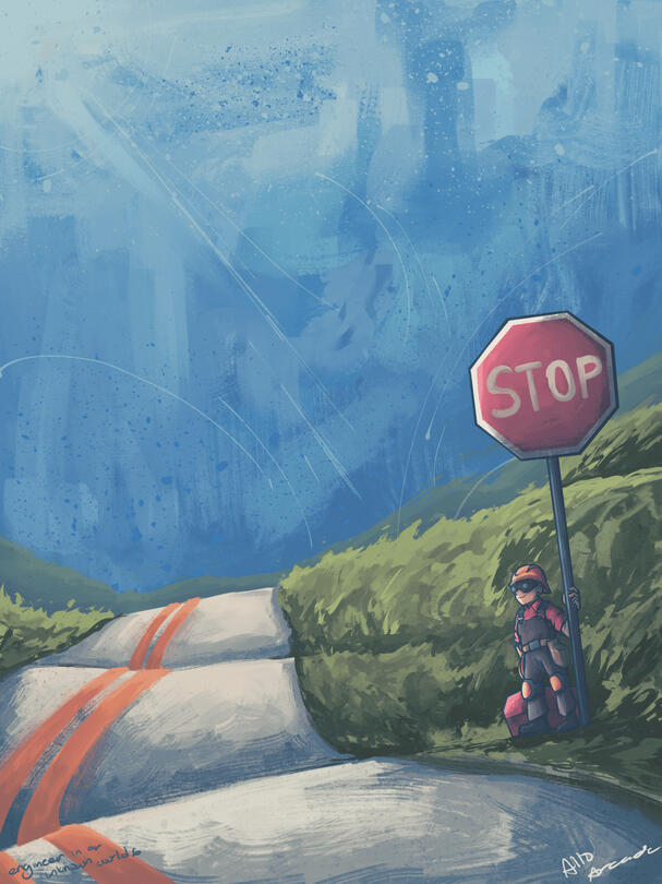 Engineer in an Unknown World 6