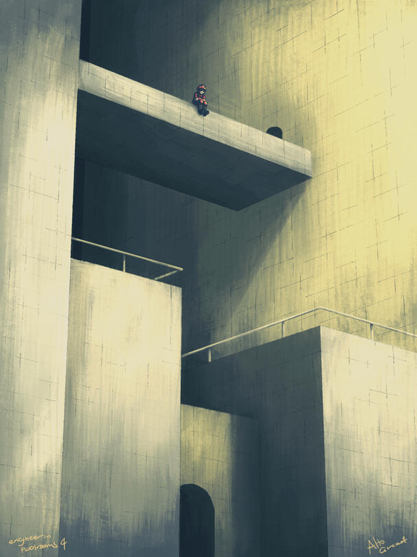 Engineer in Poolrooms 4