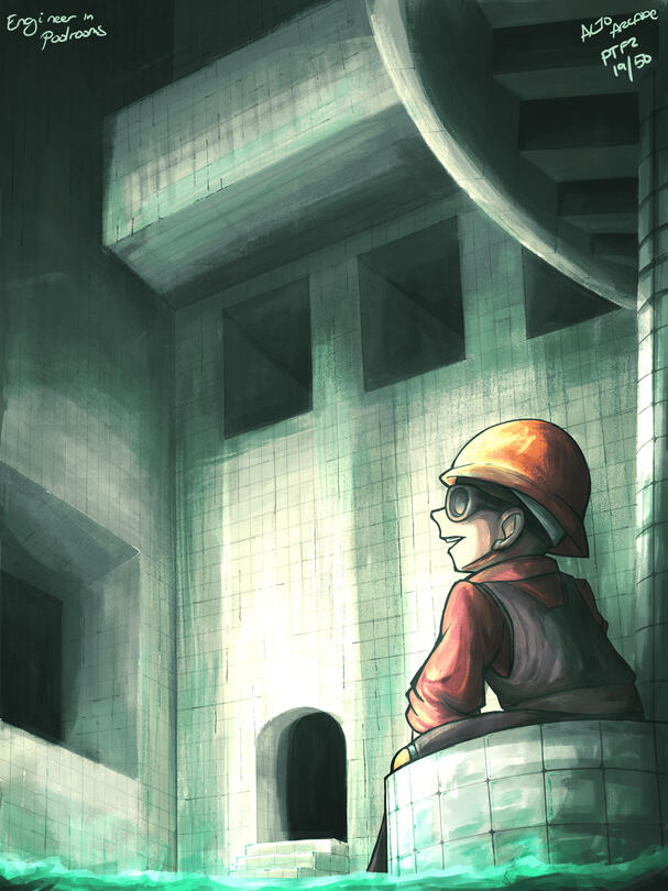 Engineer in Poolrooms