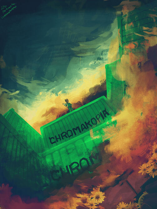 CHROMAKOPIA (from Tyler, the Creator Album)