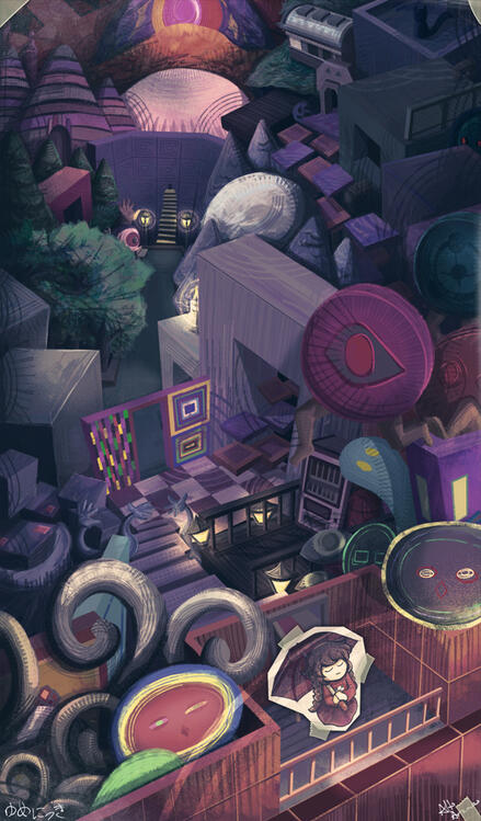 Yume Nikki (annivaersary)