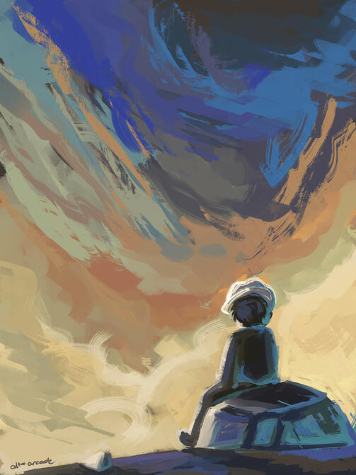 The Wanderer
