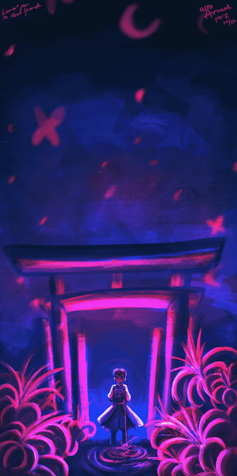 Lament to the Dead Friend