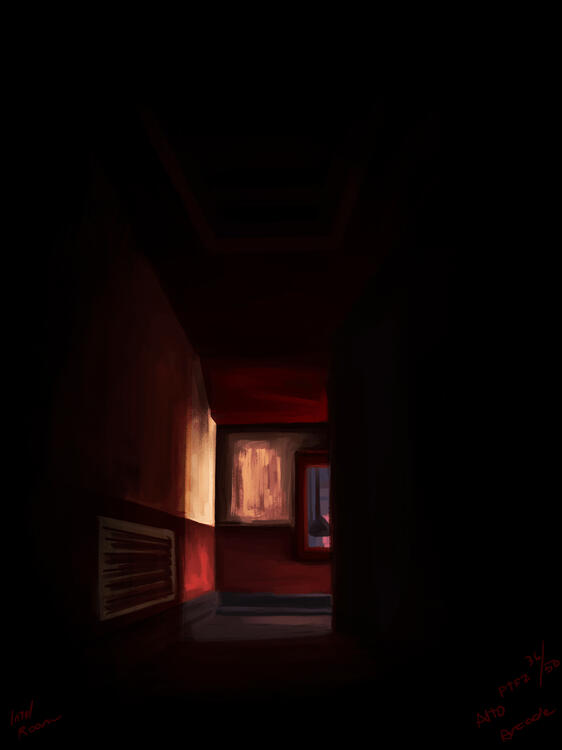 Intelligence Room