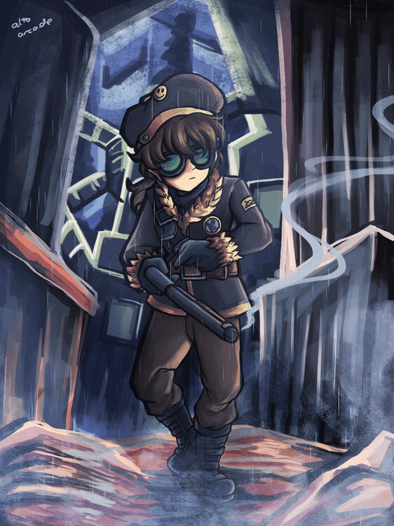 Blueshot