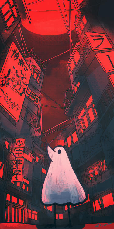 Goodnight Punpun