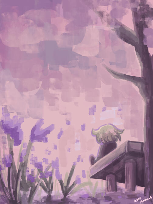 Lavender Waters