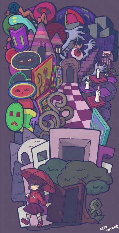 Yume Nikki