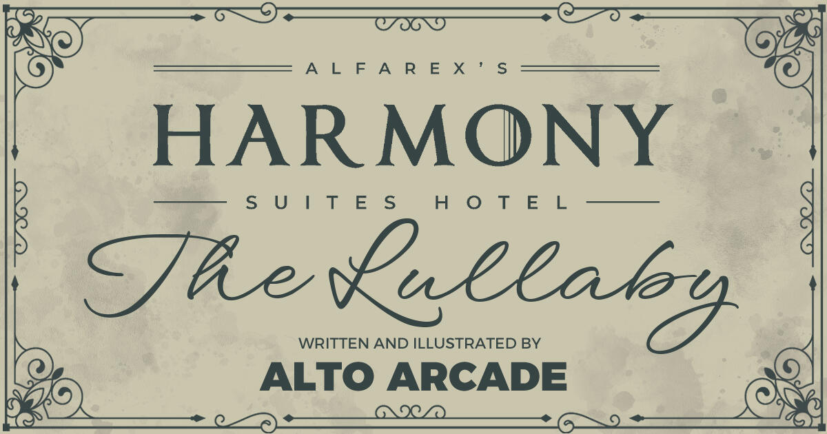 Harmony Suites Hotel: The Lullaby