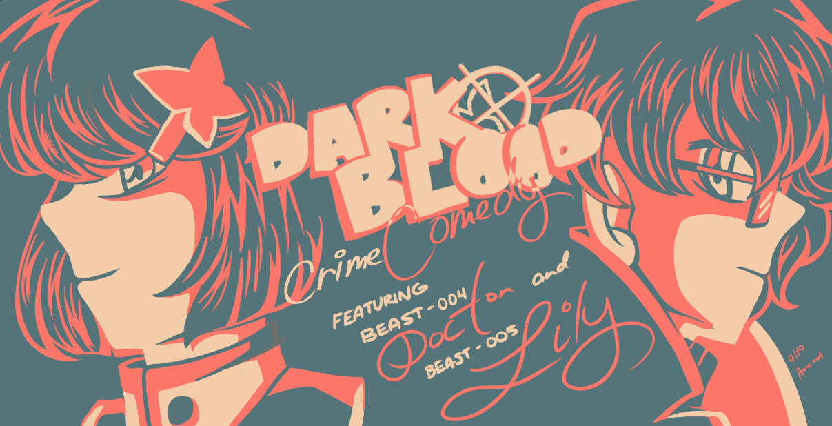 the series follows the adventures of Beast-004 "doctor" and Beast-005 "Lily" as they navigate the events happening in a magical train. Made for MOTOE OCT