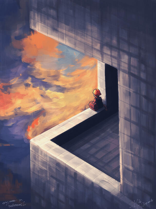 Engineer in Poolrooms 6