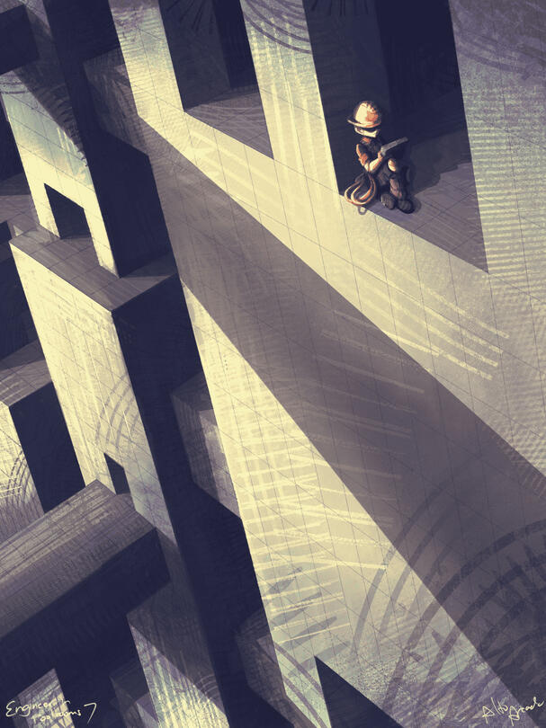 Engineer in Poolrooms 7