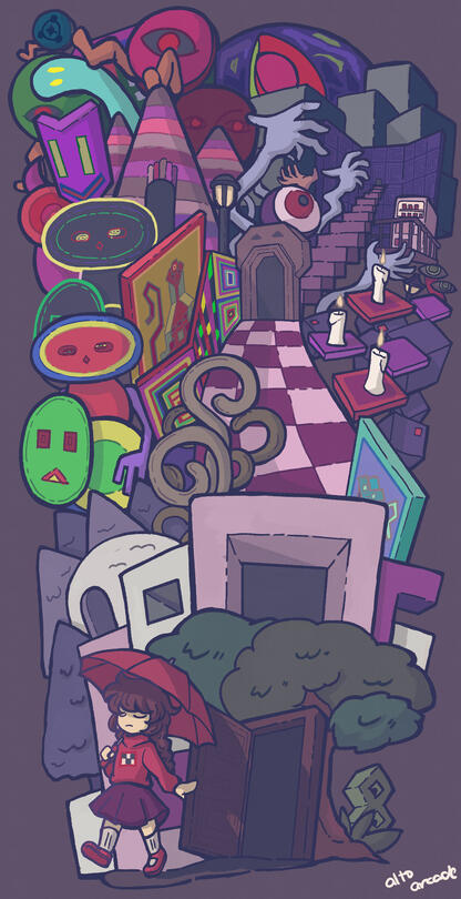 Yume Nikki
