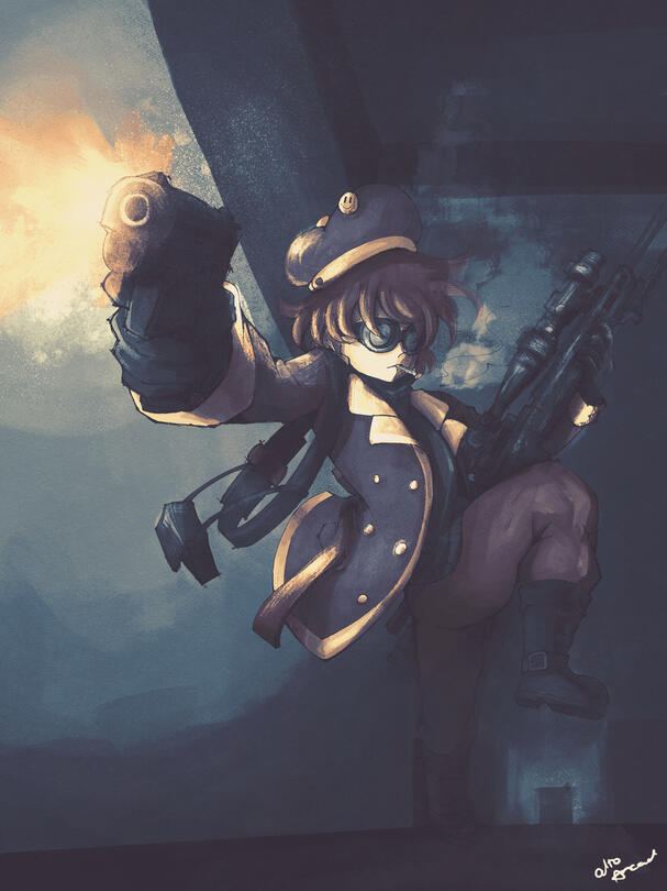 Blueshot