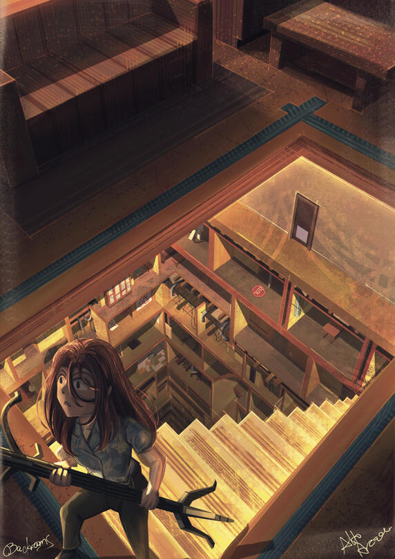 Backrooms