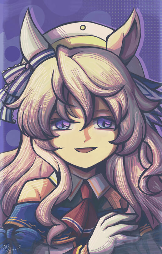 Victoire Pisa (Uma Musume)