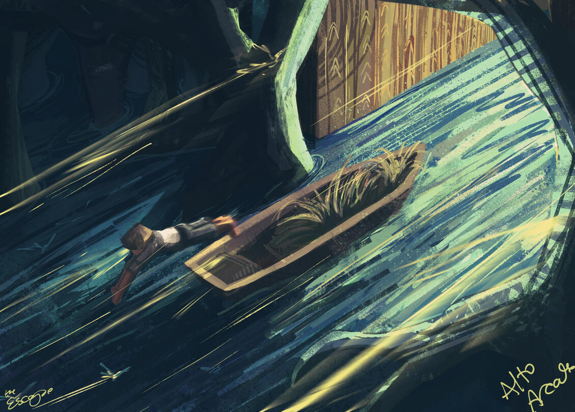 The Escape