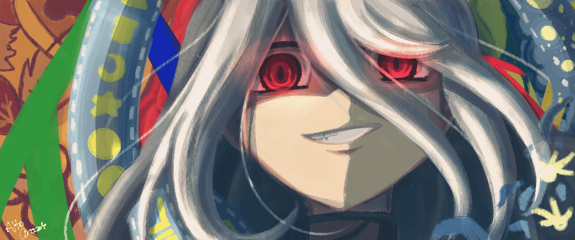 Asama Yuiman (Touhou)